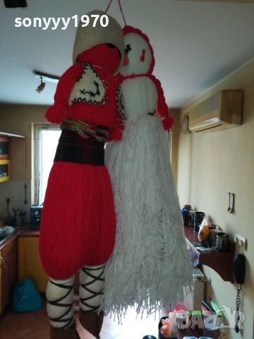 пижо & пенда-голями детайлна изработка 2506250849LCHERY, снимка 7 - Антикварни и старинни предмети - 50789507