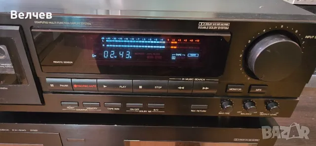 Denon drm-710, снимка 4 - Декове - 49557625