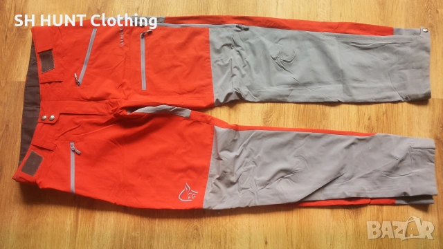 NORRONA FALKETIND GORE WINDSTOPPER HYBRID Stretch Pant размер M хибриден панталон - 2329