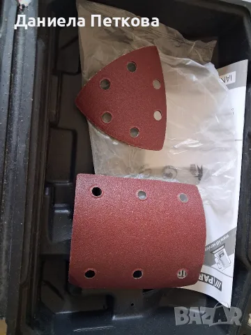 Комбиниран шлайф 200W, снимка 5 - Ъглошлайфи - 55813952