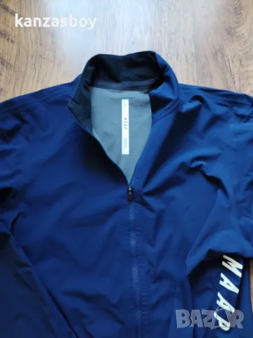 MAAP Ascend Pro Rain Jacket - мъжка вело мембрана ХЛ КАТО НОВА УМАЛЕНА, снимка 5 - Якета - 49362866
