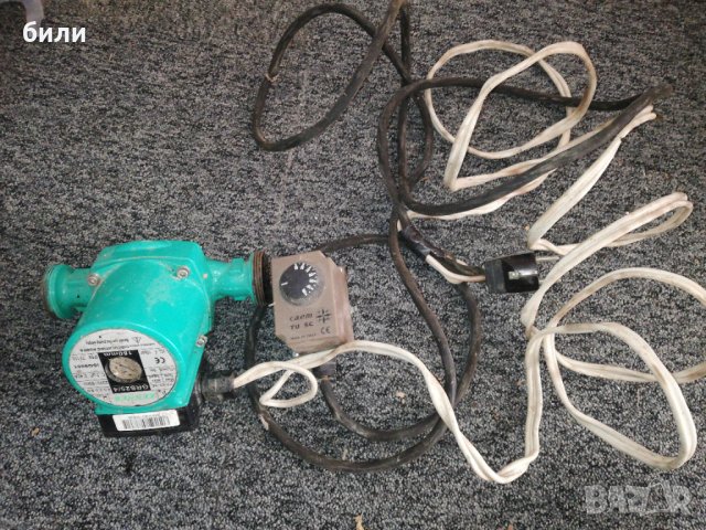 помпа за чиста вода , снимка 1