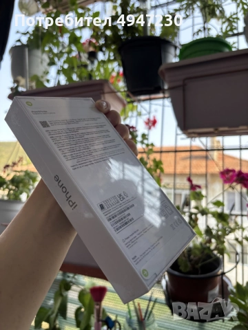 НОВ iPhone 16 Pro Max 512GB, снимка 2 - Apple iPhone - 56046541