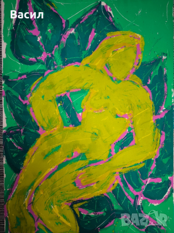 картина рисунка , снимка 5 - Картини - 44518586