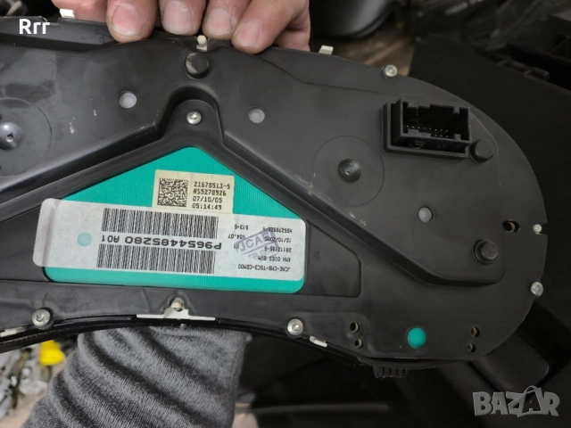 Огледала и интериорни части пежо 307, снимка 7 - Части - 52174166