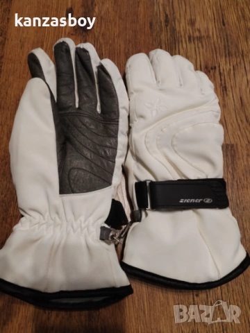 ziener lady - страхотни дамски ръкавици размер по етикет 7, снимка 5 - Ръкавици - 53485891
