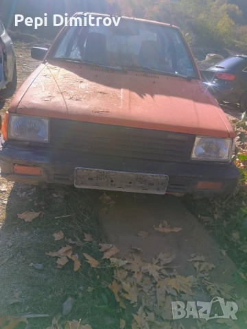 Нисан микра к 10 1.0 бензин. На части, снимка 3 - Автомобили и джипове - 52266048