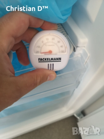 Фризер Midea Нов, снимка 3 - Фризери - 51874693