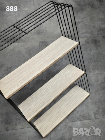 рафтове етажерки