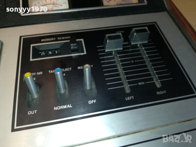 TECHNICS RS-263USD DECK-MADE IN JAPAN ВНОС SWEDEN L1006231921, снимка 8 - Декове - 41084207