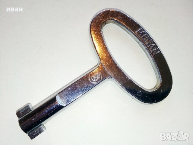 Ключ за електрическо табло, снимка 2 - Други машини и части - 52360081