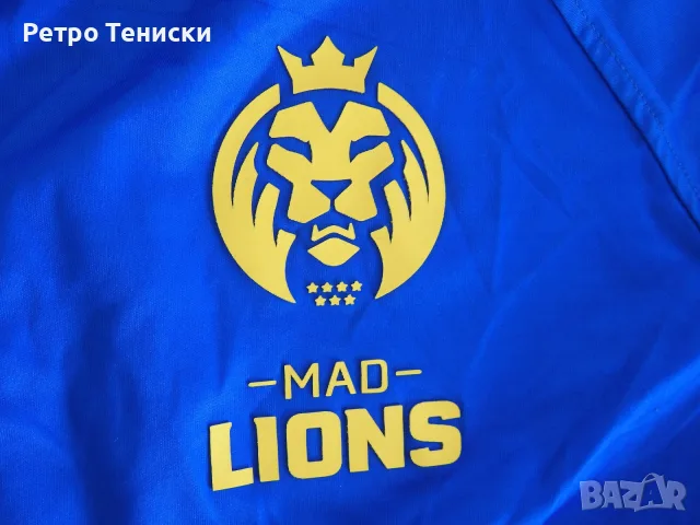 Тениска Kappa — Мъже размер L Многоцветно, снимка 3 - Други спортове - 56312780
