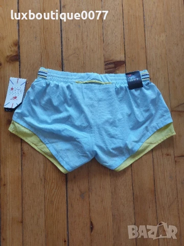 Чисто нови дамски шорти на New Balance S , снимка 3 - Къси панталони и бермуди - 50891498