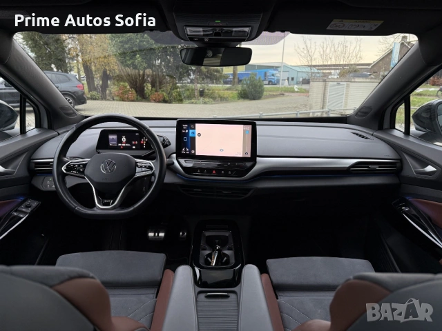VW ID.4 77 kWh 1st Max, снимка 11 - Автомобили и джипове - 53150047