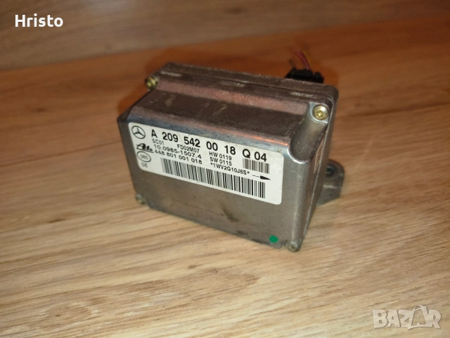 ЕСП сензор Мерцедес W203 ,W209 - A 209 542 00 18 Q 04 