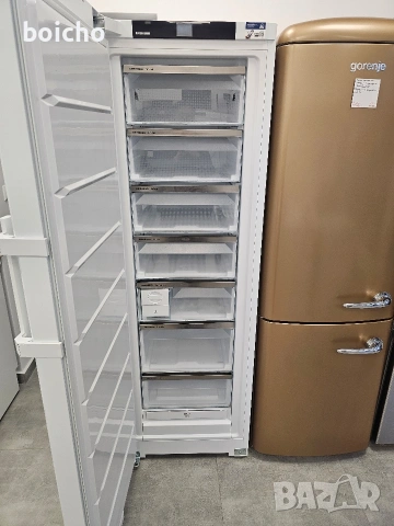 Фризер Liebherr NoFrost с 7 чекмеджета , снимка 2 - Фризери - 53118711