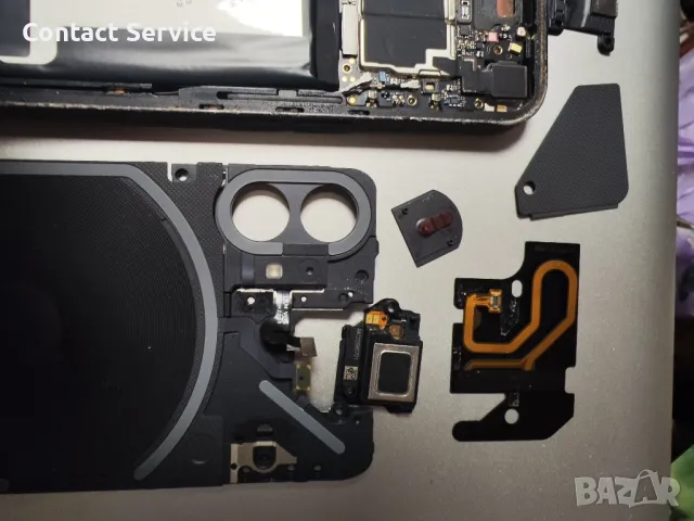 Nothing Phone 1 на части, снимка 7 - Резервни части за телефони - 49335717