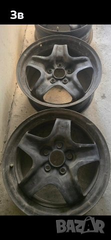 5x120 R17джанти с тасове opel insignia, снимка 3 - Гуми и джанти - 53863672