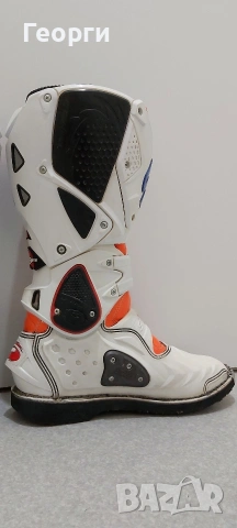 Ботуши Sidi Crossfire 2 Enduro N°45, снимка 5 - Аксесоари и консумативи - 53686250