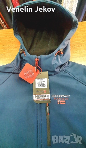 GEOGRAPHICAL NORWAY , снимка 4 - Якета - 52053080