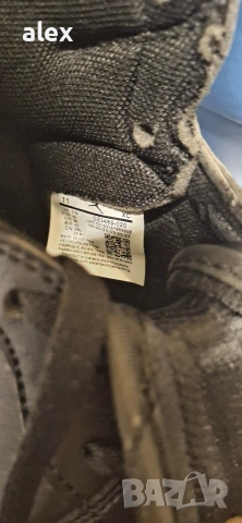 nike air jordan 1, снимка 2 - Маратонки - 53366620