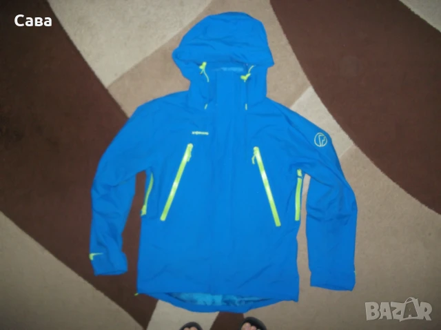 Яке пролет,есен  STORMBERG  мъжко,Л, снимка 2 - Якета - 51321607