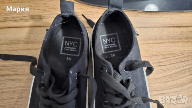 Обувки тип кец, снимка 3 - Кецове - 51044356