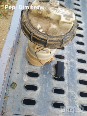 Бензинова помпа за Nissan Micra K12 III 17040 AX000 HD (01.2003 - 06.2010) 1.2 16V,, снимка 2 - Части - 51752123