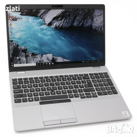 laptop Dell Precision 3550 i5-10210U до 4.2GHz/RAM 16GB/SSD 512GB NVMe/ NVIDIA Quadro P520 2GB DDR5