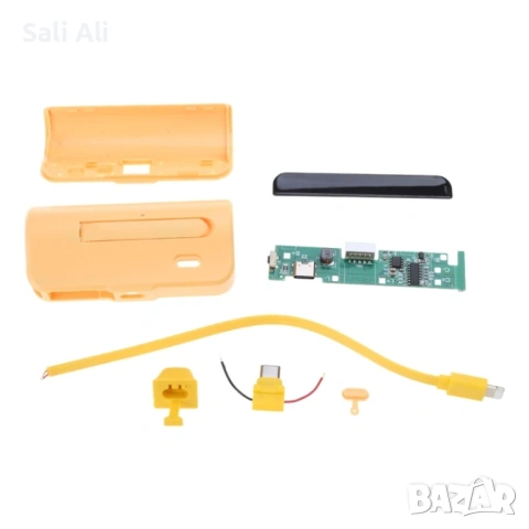 Корпус за Power Bank PD 22.5W Бързо Зареждане Дисплей за 18650 Батерии, снимка 6 - Друга електроника - 53263010