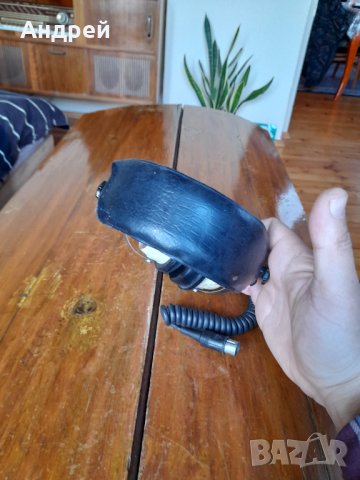 Стари слушалки МДС 1, снимка 2 - Антикварни и старинни предмети - 35838038