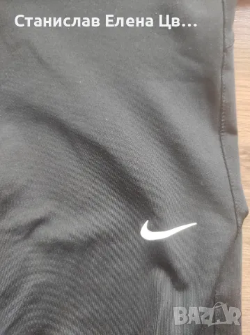 Дамски клин черен Nike, снимка 7 - Клинове - 49161620