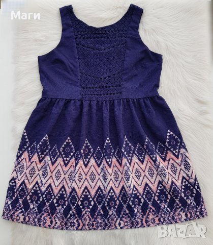 Дамска рокля  размер 2ХЛ , снимка 7 - Рокли - 44466785