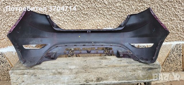 Задна Броня за Ford Fiesta 2009 до 2012 година., снимка 7 - Части - 41003054