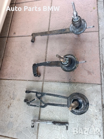 Редач скорости BMW Е39 E60 E61 Превключвач скорости БМВ Е60 Е61 Скоростен лост Селектор скорости, снимка 2 - Части - 41067639