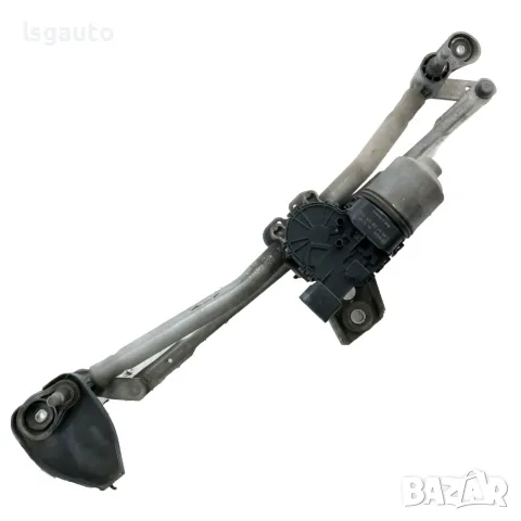 Механизъм с моторче чистачки Opel Astra H (A04) 2004-2010 ID: 164237 OEM: 3397020632,0390241538