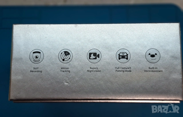 Видеорегистратор 70Mai Dash Cam Omni X200 128 GB, снимка 10 - Аксесоари и консумативи - 53827631