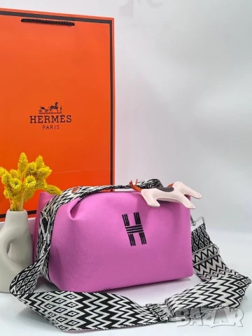 чанти hermes , снимка 10 - Чанти - 51305597
