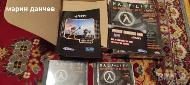 Half life generacion, снимка 2 - Игри за PC - 50211672