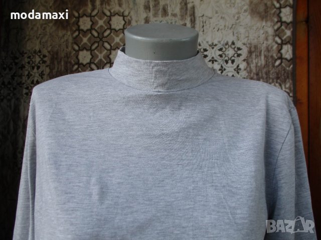 3XL - Нова поло блуза Anna Field, снимка 2 - Блузи с дълъг ръкав и пуловери - 42435405
