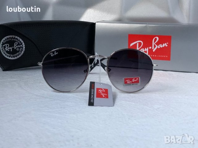 Ray-Ban Round Metal RB3447 унсекс дамски мъжки слънчеви очила, снимка 4 - Слънчеви и диоптрични очила - 41730814