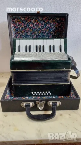 детски акордеон -,,Мальiш"- 14баса, снимка 1