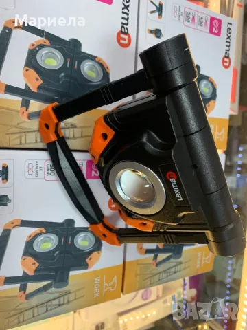 Работен Прожектор / Двоен / Работен Фенер / 450-500lm, снимка 5 - Други инструменти - 49812726