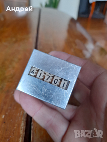 Стар моточасовник #5, снимка 2 - Други ценни предмети - 44749254