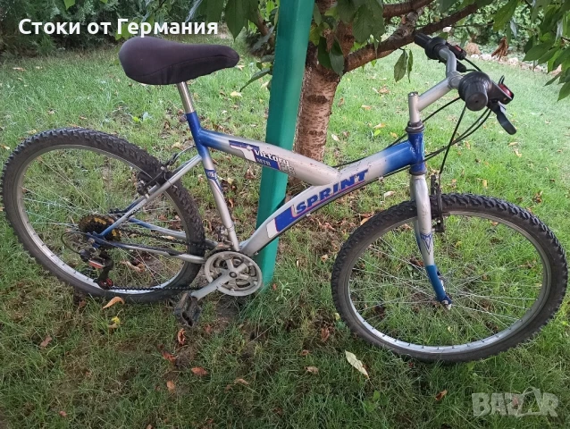 Колело Sprint 26 ", снимка 2 - Велосипеди - 51326685