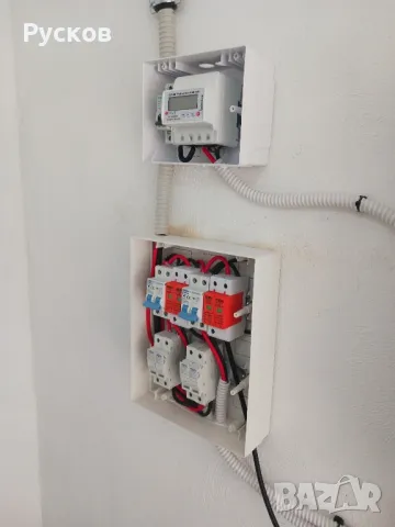 Фотоволтаични инсталации за дома, снимка 3 - Други стоки за дома - 47626379