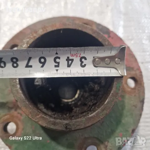 Главина УАЗ Волга , снимка 5 - Селскостопанска техника - 48407100