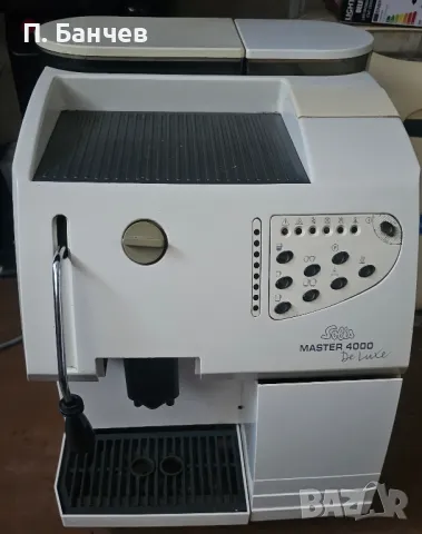 Solis master 4000 deluxe 