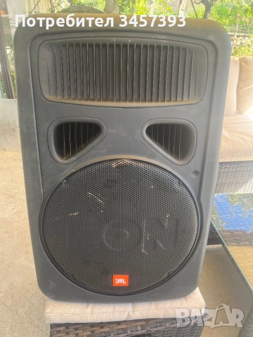 Активна басова тонколона JBL Eon G2 Subwoofer , снимка 1