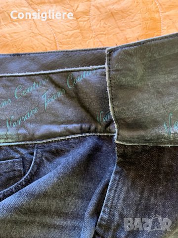 Продавам 100 % оригинални дънки Versace Jeans Couture, снимка 3 - Дънки - 40466044